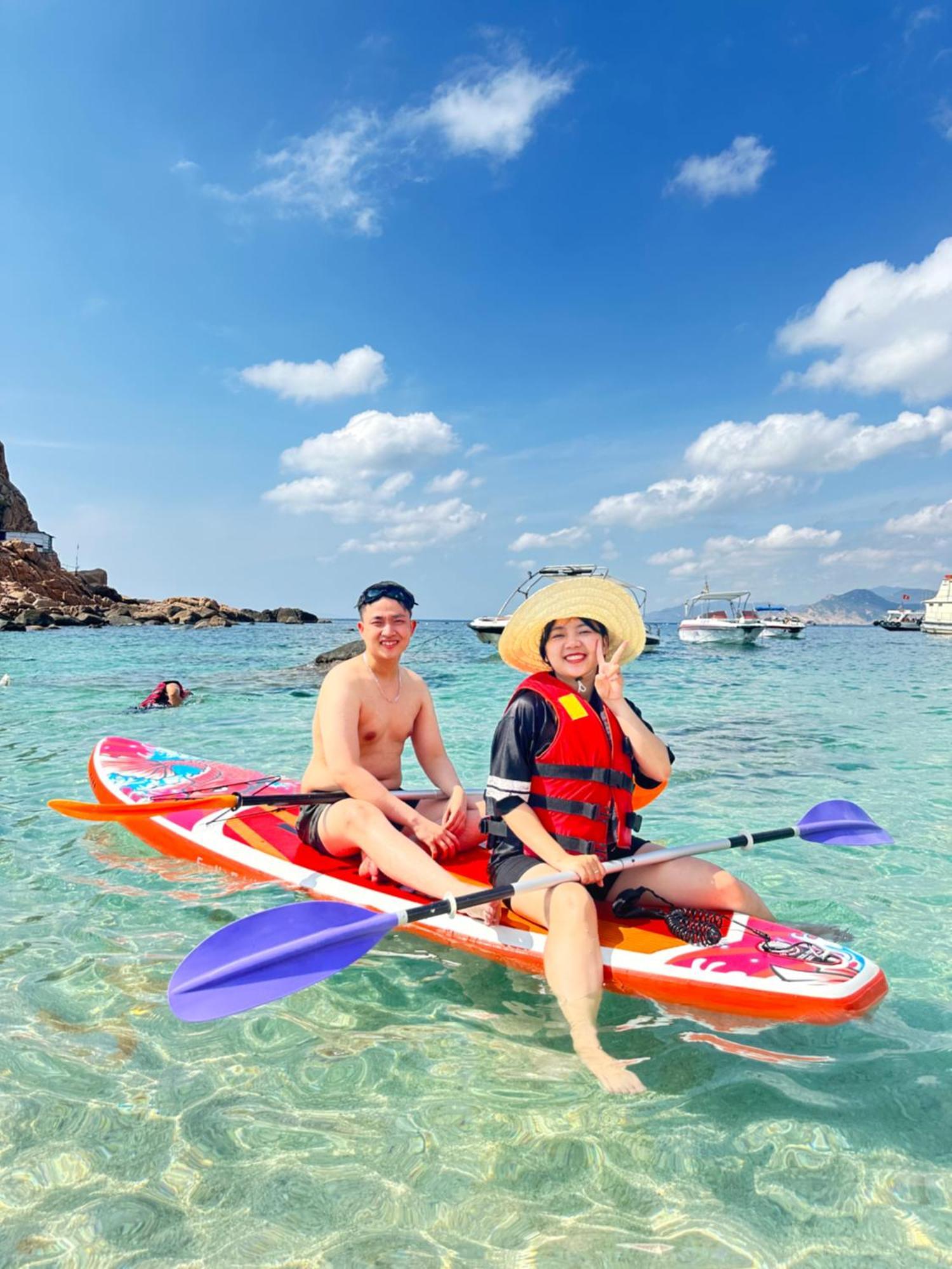 Thuan Vuong Homestay Vinh Hy Exterior photo