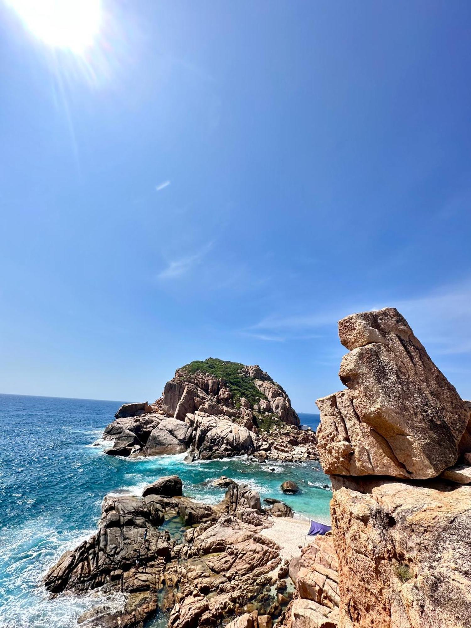 Thuan Vuong Homestay Vinh Hy Exterior photo